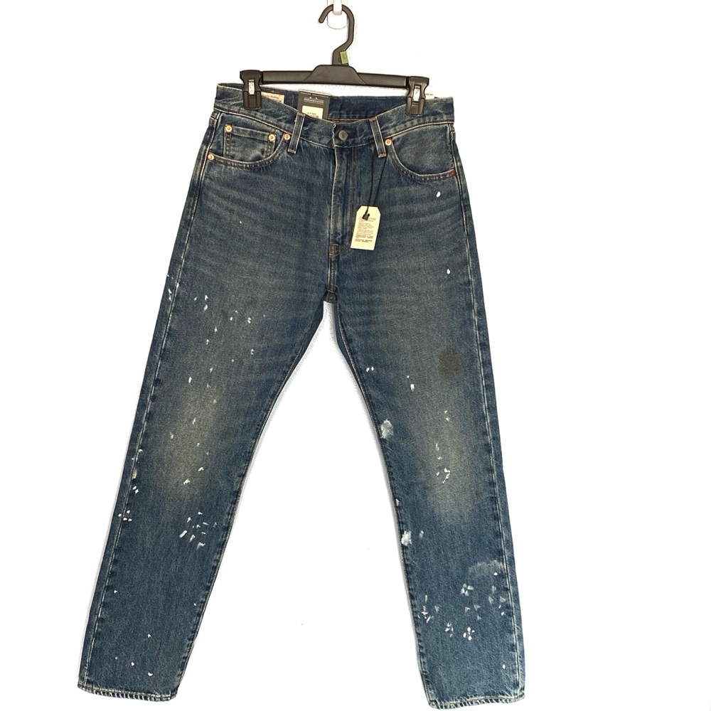 Levi’s 551 Z Authentic Straight Fit Jeans Men Size 30x34 NWT